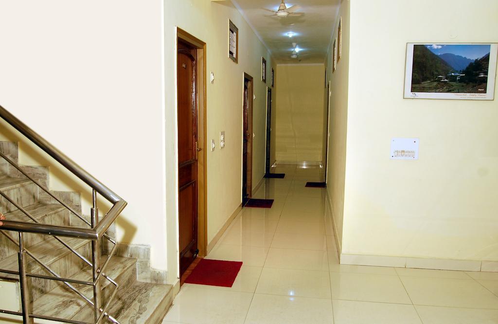 Hotel New Aditya Haridwār Exteriér fotografie