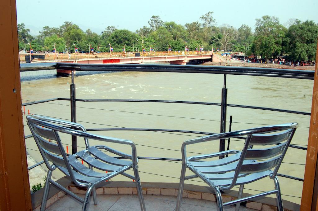 Hotel New Aditya Haridwār Pokoj fotografie