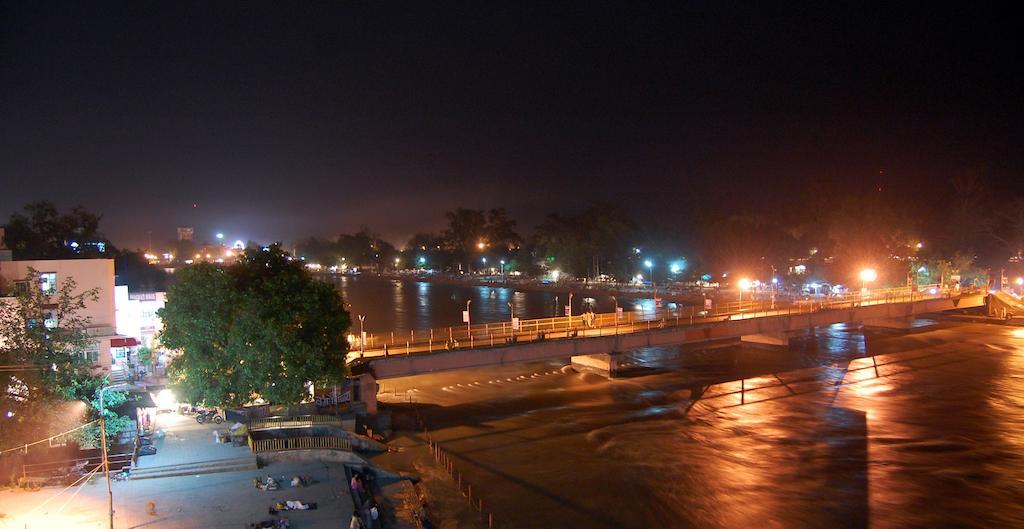 Hotel New Aditya Haridwār Exteriér fotografie