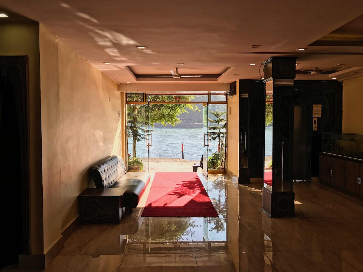 Hotel New Aditya Haridwār Exteriér fotografie