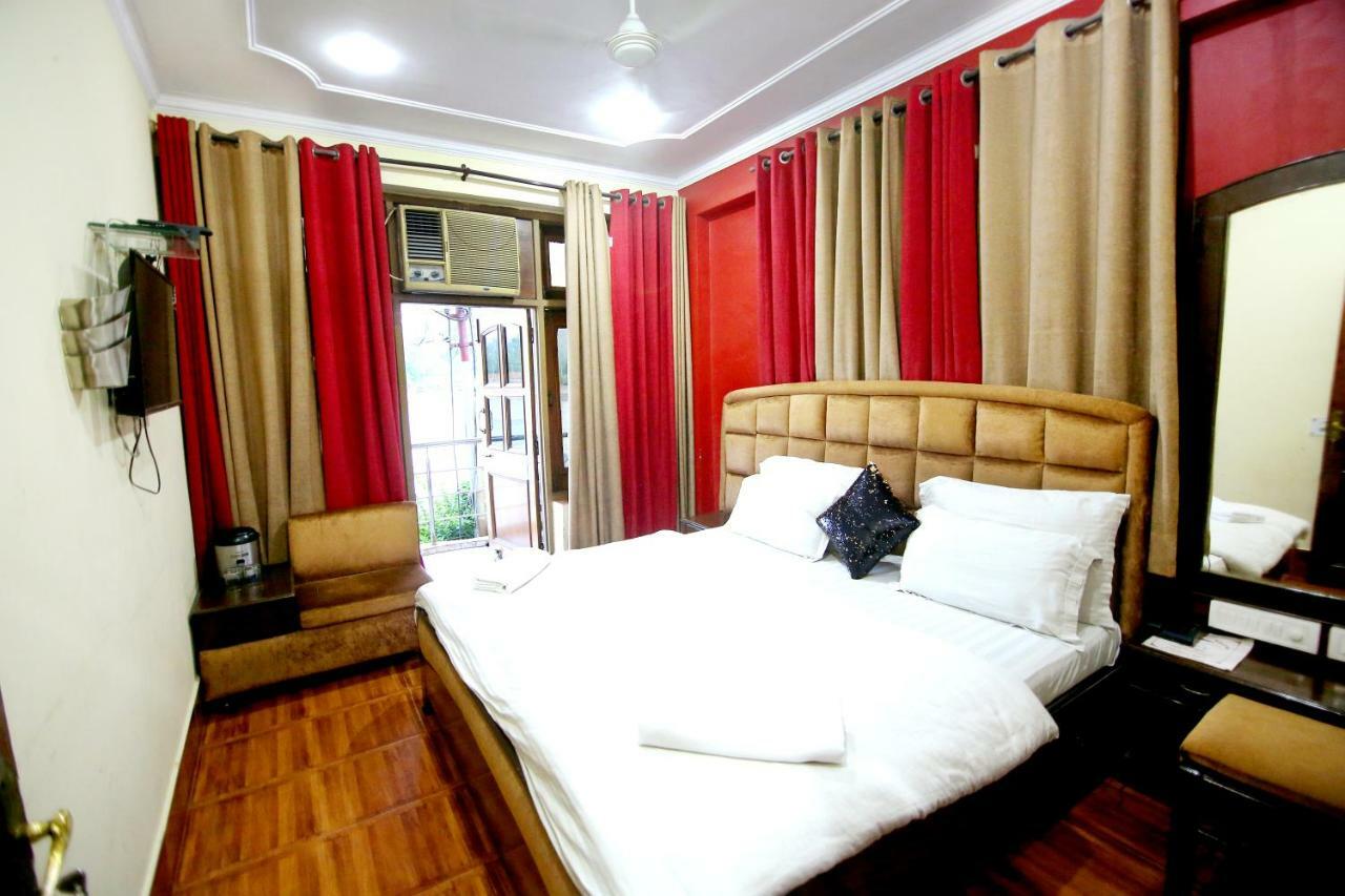 Hotel New Aditya Haridwār Exteriér fotografie